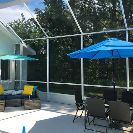 The Barefoot Bungalow Palm Coast Exterior photo