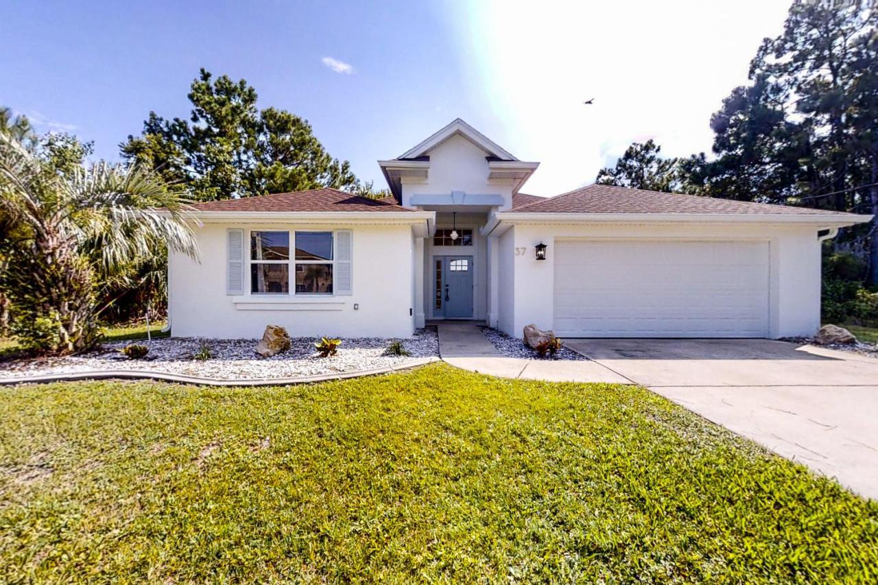 The Barefoot Bungalow Palm Coast Exterior photo