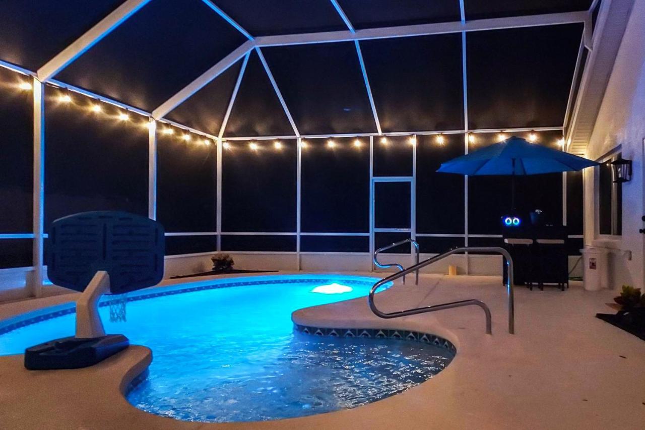 The Barefoot Bungalow Palm Coast Exterior photo