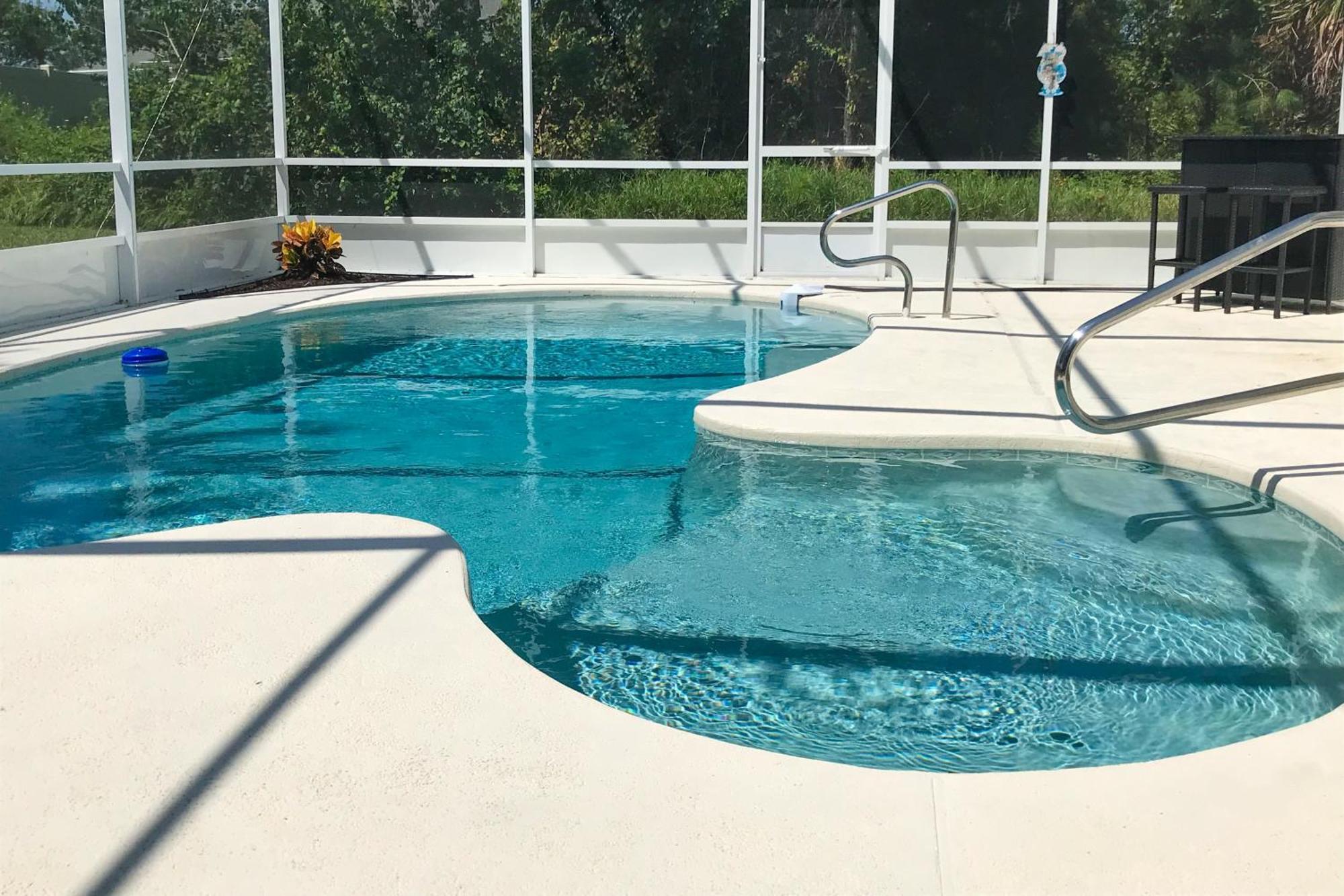 The Barefoot Bungalow Palm Coast Exterior photo